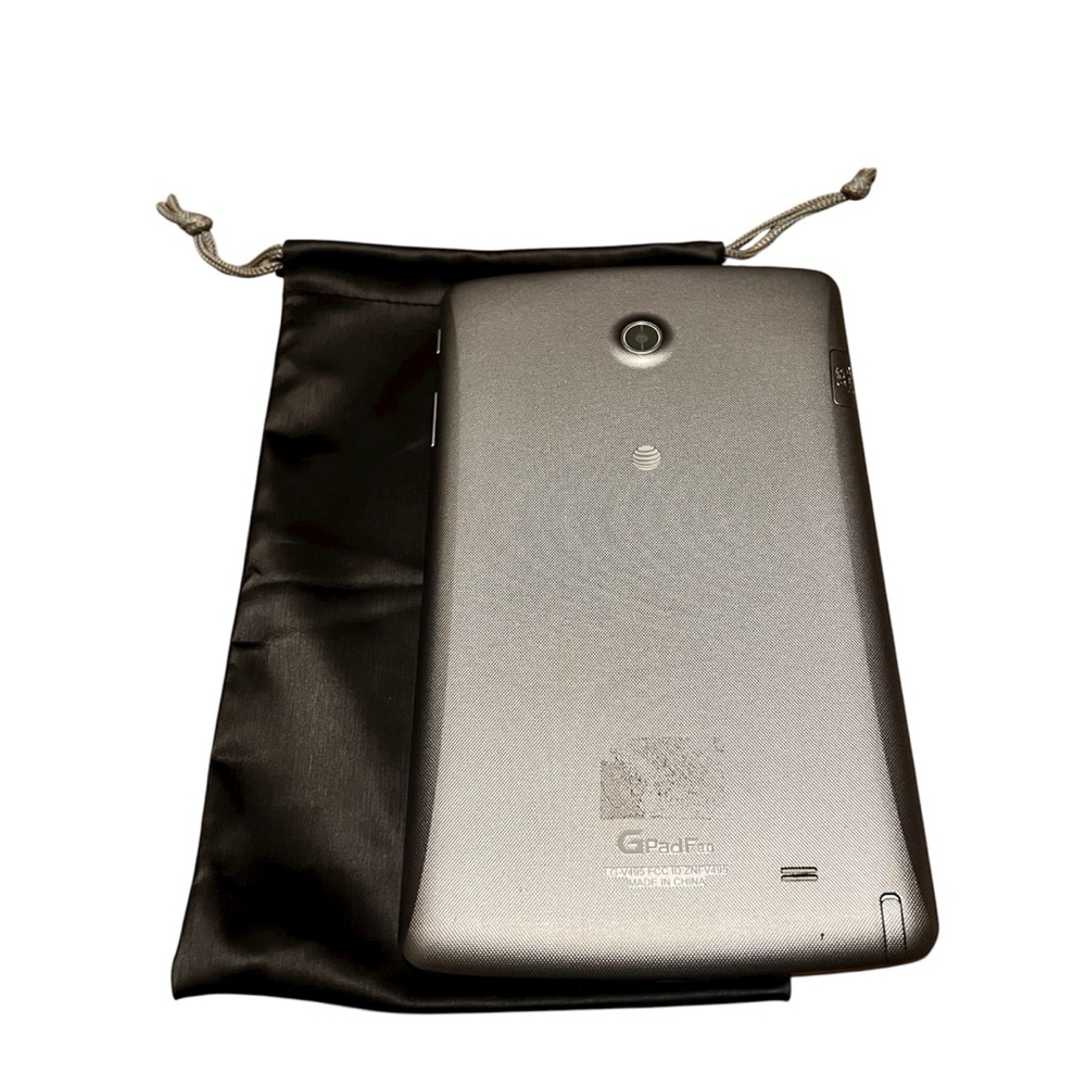 LG GPad F 8.0 Black Gray Tablet - Picture 4 of 4
